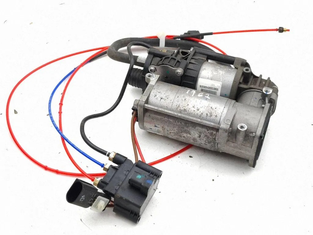 Compressor suspensão BMW I4 G26 OEM 6894450 image 4