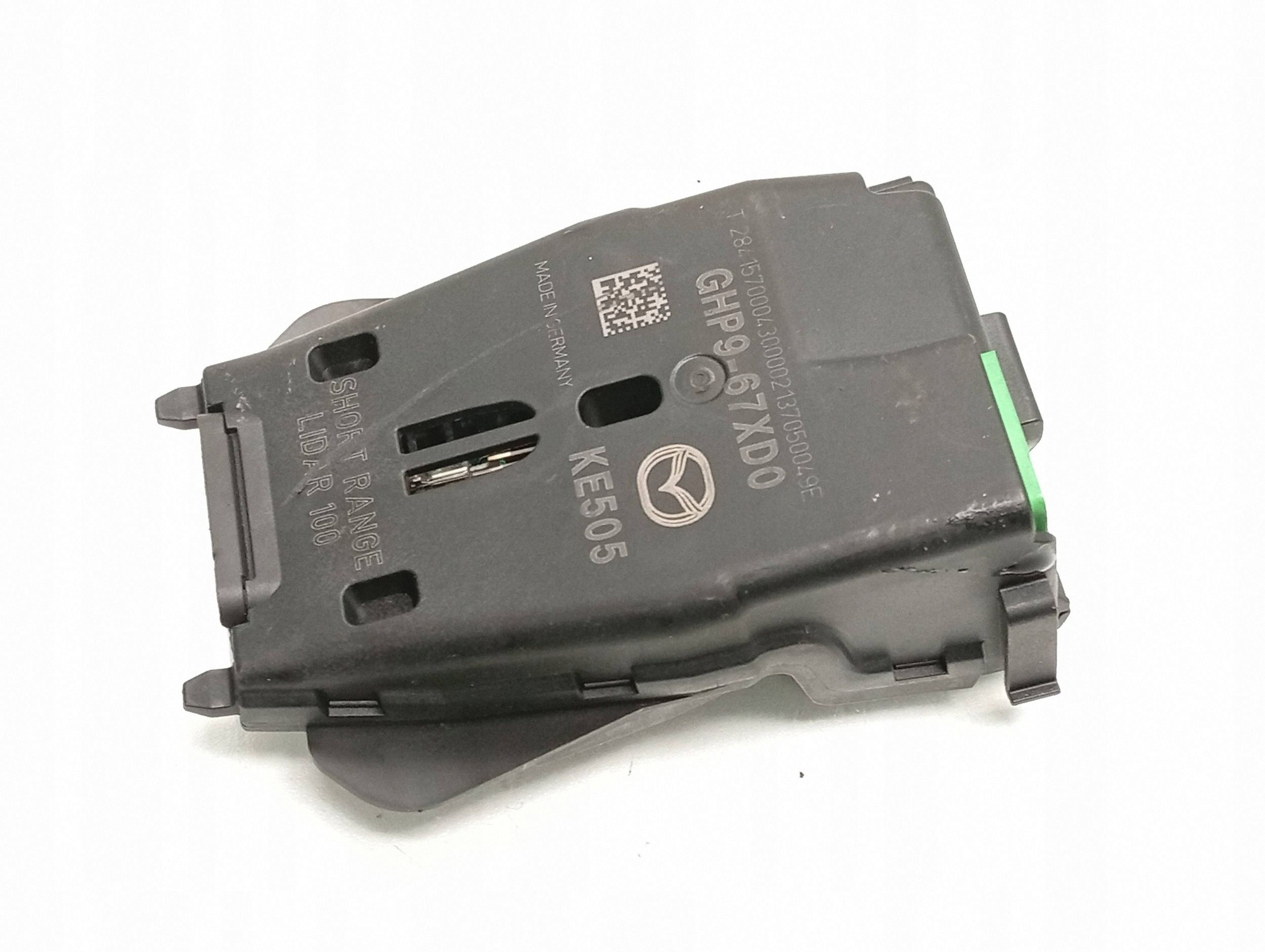 Tempomat-Modul Mazda CX-5 2014 OEM GHP967XD0 image 3