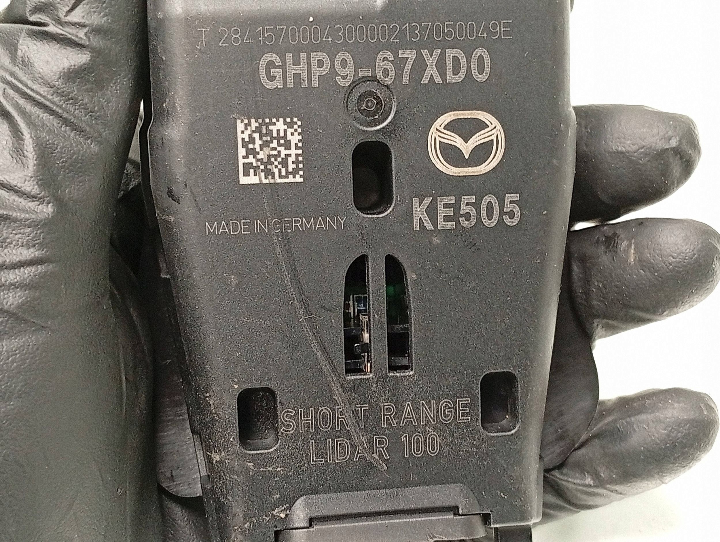 Tempomat-Modul Mazda CX-5 2014 OEM GHP967XD0 image 5