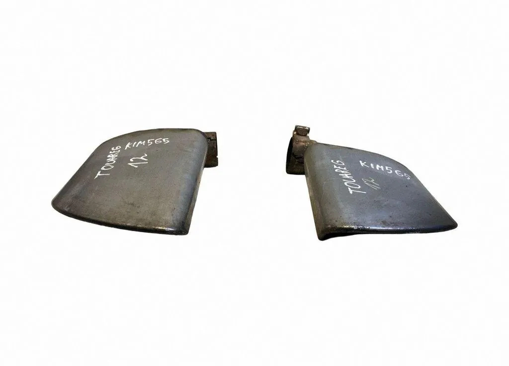 VW OEM 7P6253681S Endrohr für Touareg 3.6L Benzin