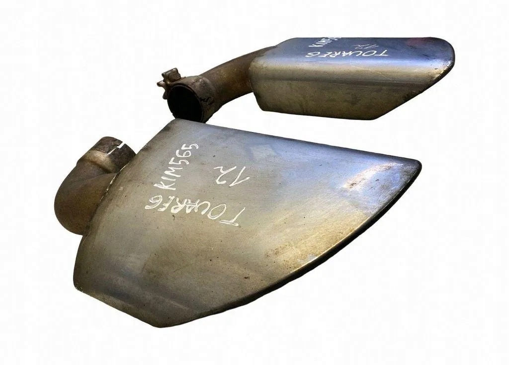 Embout d'échappement VW OEM 7P6253681S pour Touareg image 3