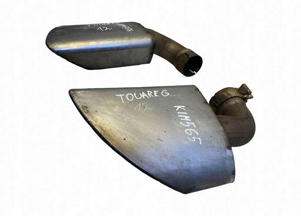 Embout d'échappement VW OEM 7P6253681S pour Touareg image 4