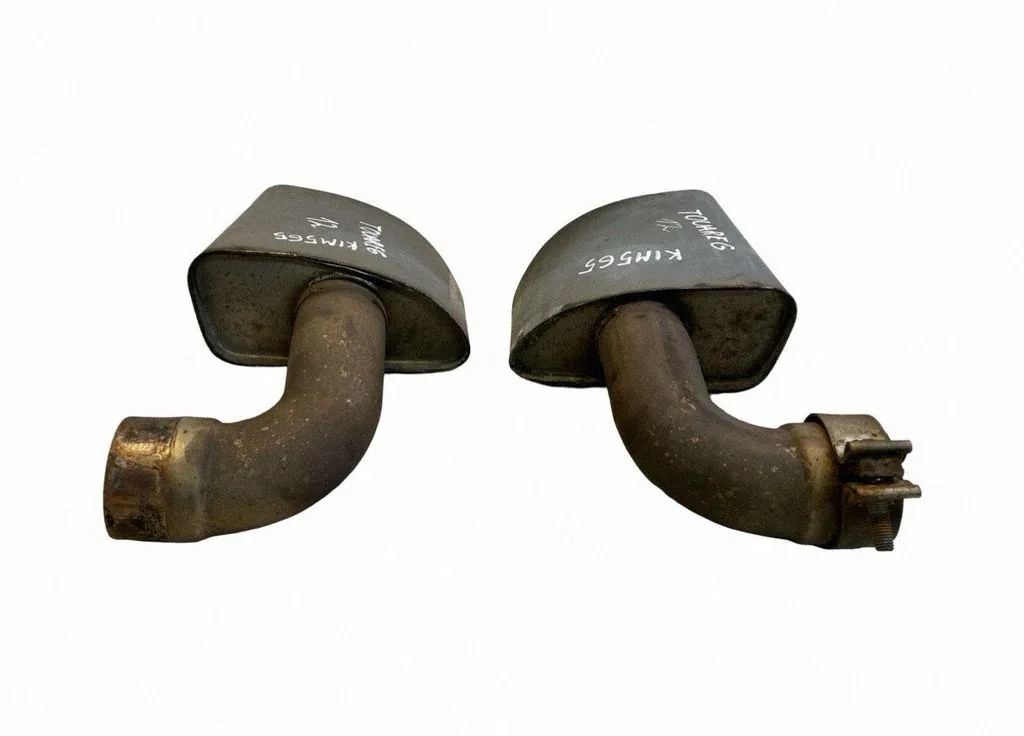 Embout d'échappement VW OEM 7P6253681S pour Touareg image 5