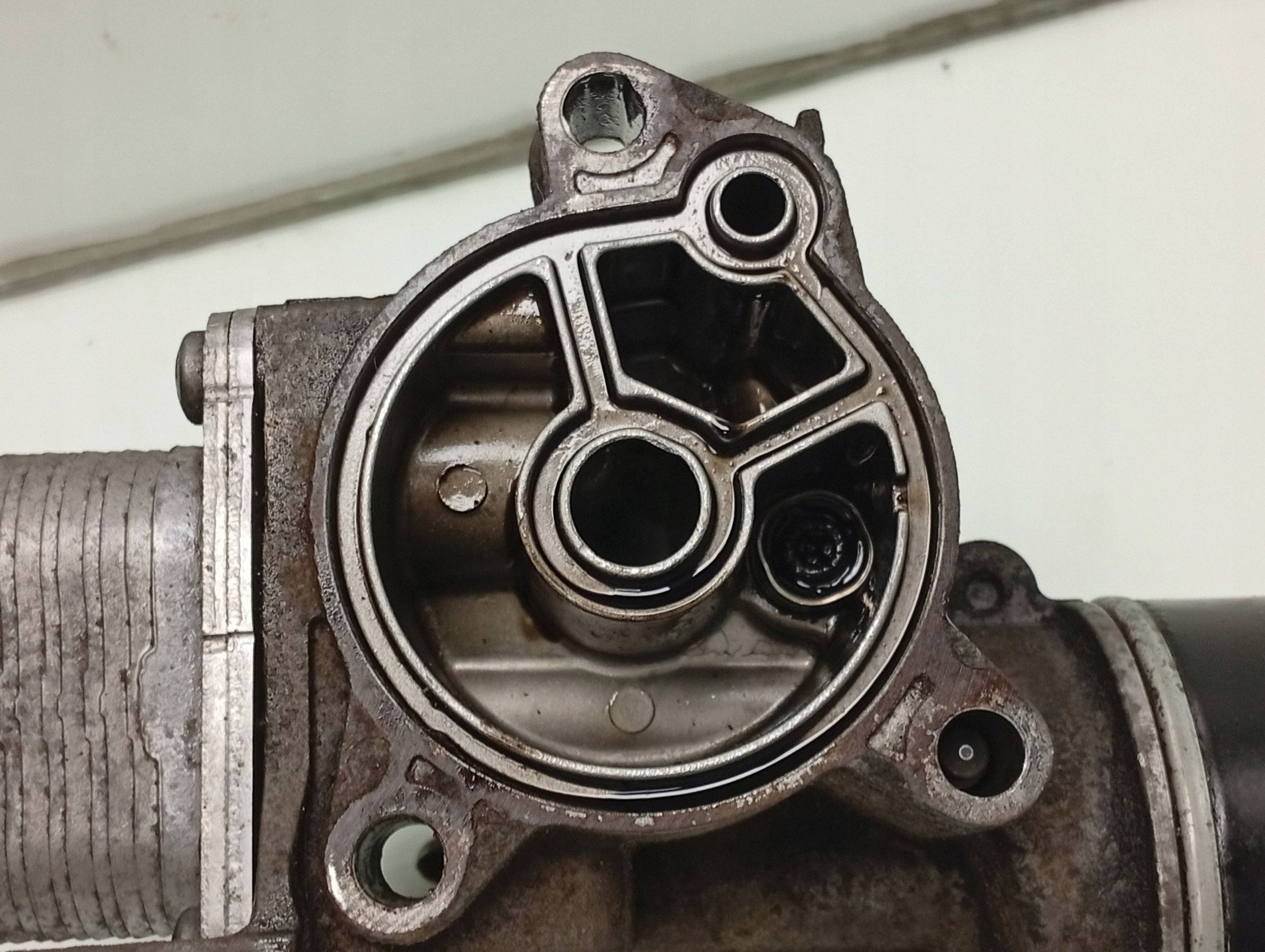 Oliedruksensor OEM 9815631580 - Gebruikte staat image 4