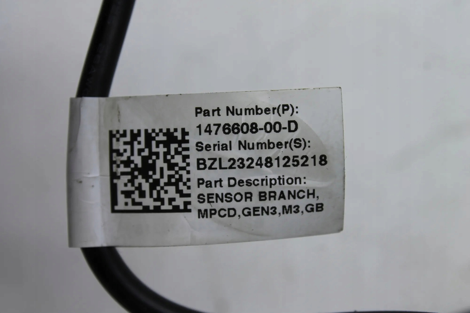 Bouchon de remplissage Tesla Model 3 OEM 150551400D image 5