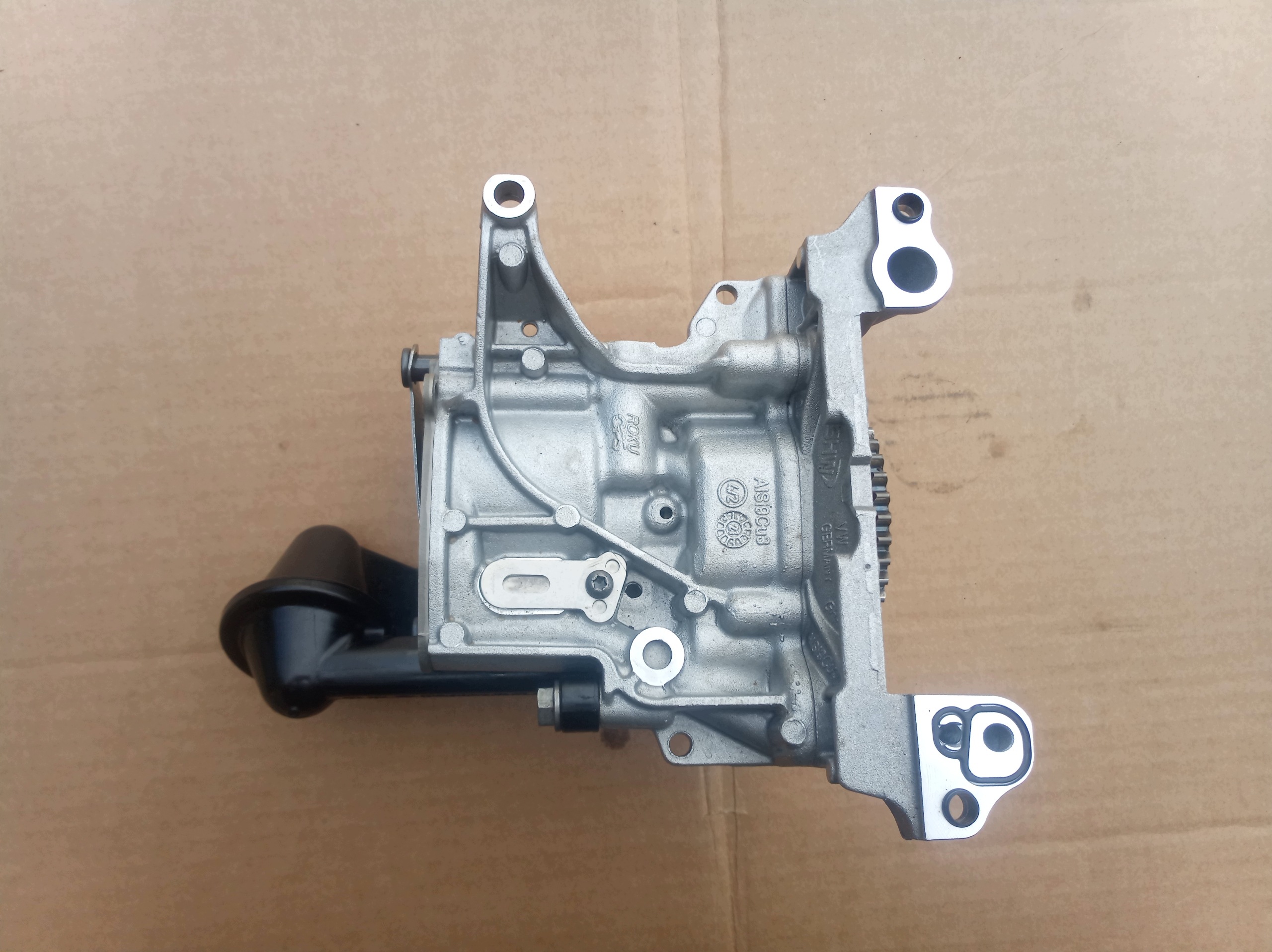 Oljepump OEM 05C145208A för VW 1.0 TSI TFSI image 3
