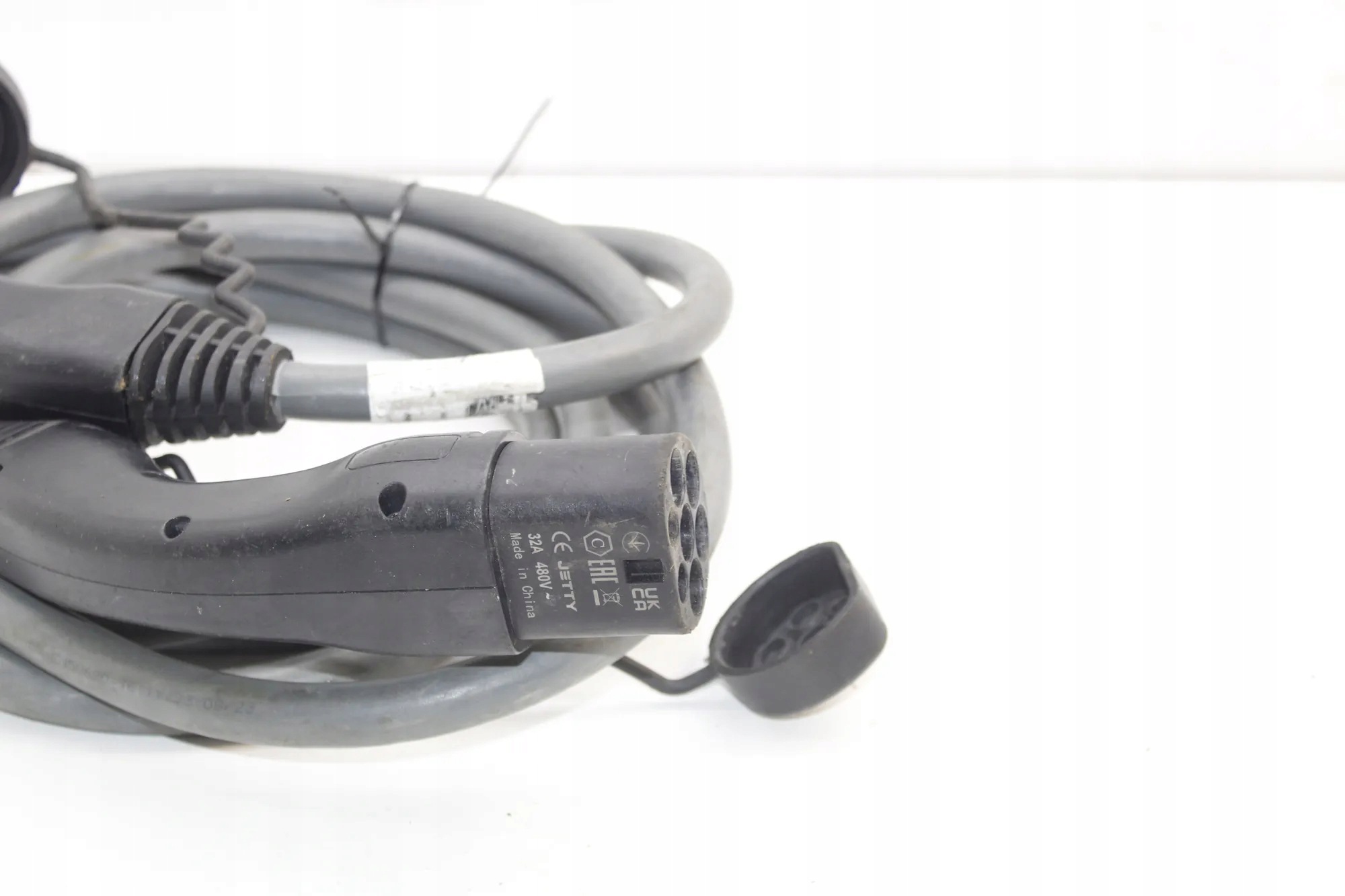 BMW I3 Acculaderkabel OEM 7827899 Gebruikt image 3