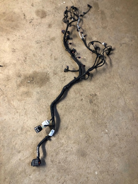 Motorsteuergerät SEAT LEON (KL1) 05E971610 2025
