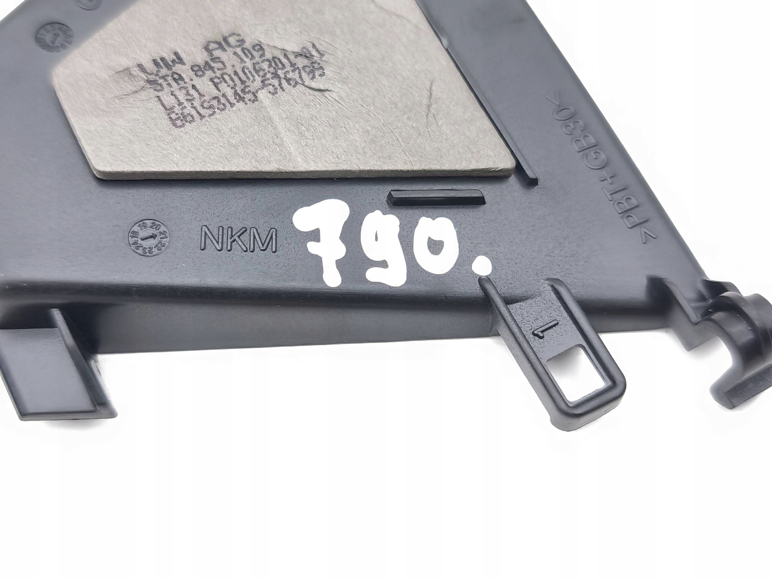 Sensor de Sol SEAT LEON OEM 5TA845109 - Usado image 5