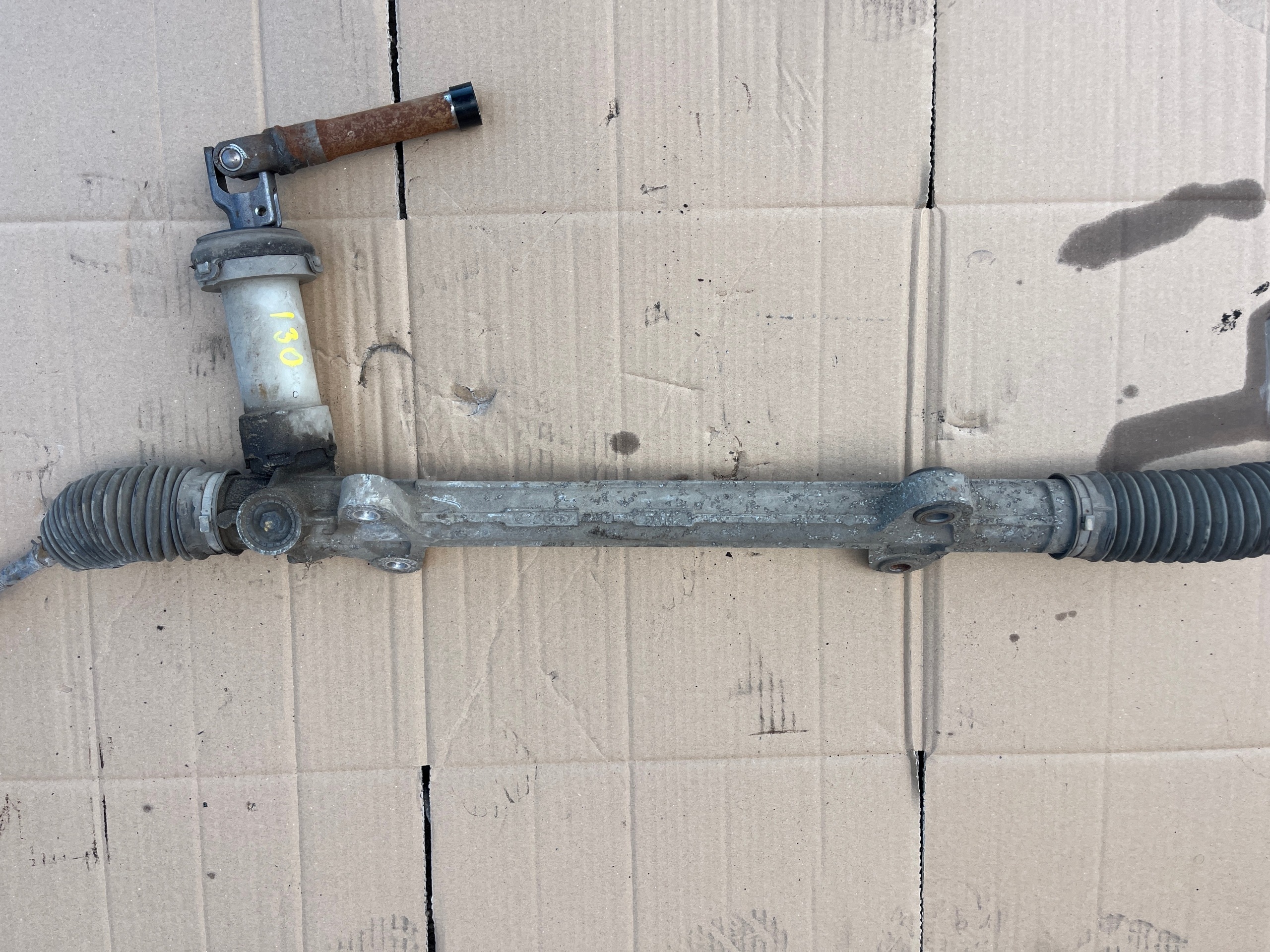 Crémaillère direction Hyundai OEM 565002L201 image 4