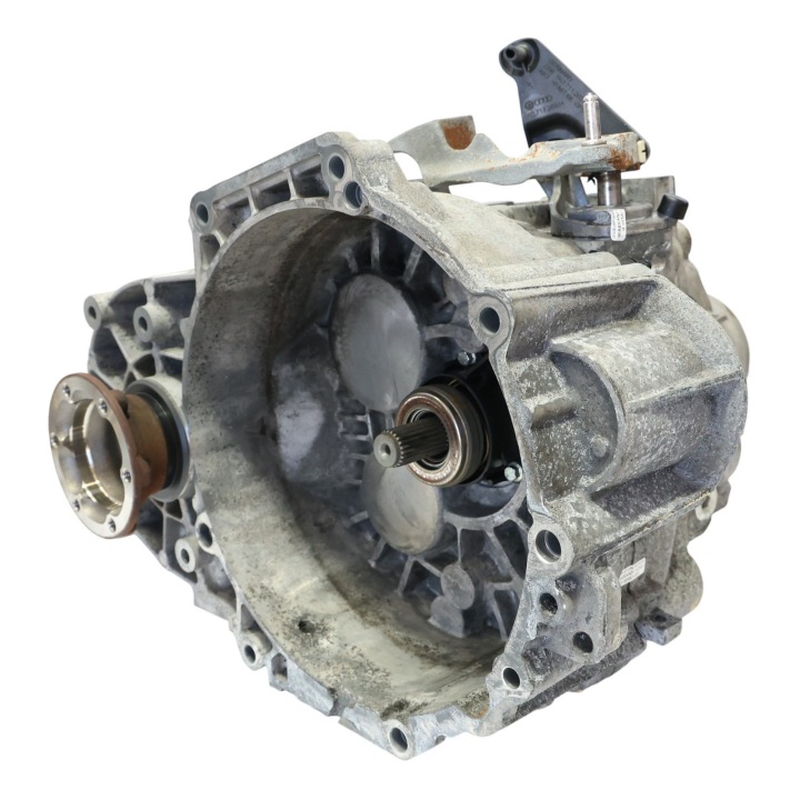 Skoda Octavia RS 1Z 2.0 TDI CEGA Handgeschakelde Versnellingsbak KNY 02Q300042B