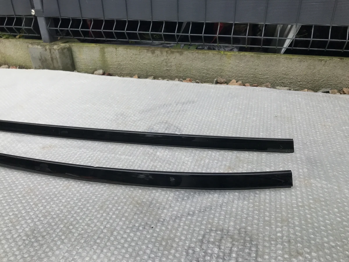 BMW X4 G02 kattolistat, käytetyt image 3