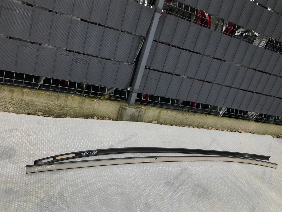 BMW X4 G02 kattolistat, käytetyt image 8