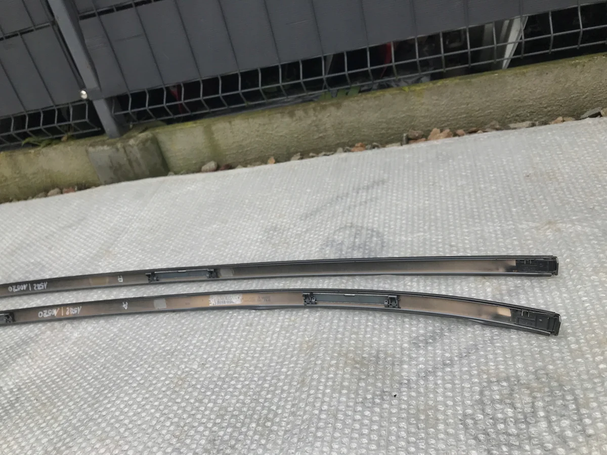 BMW 3 F34 taklist vänster höger komplett image 6
