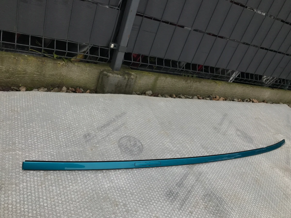 BMW 2 F44 Dachleiste links/rechts gebraucht image 3