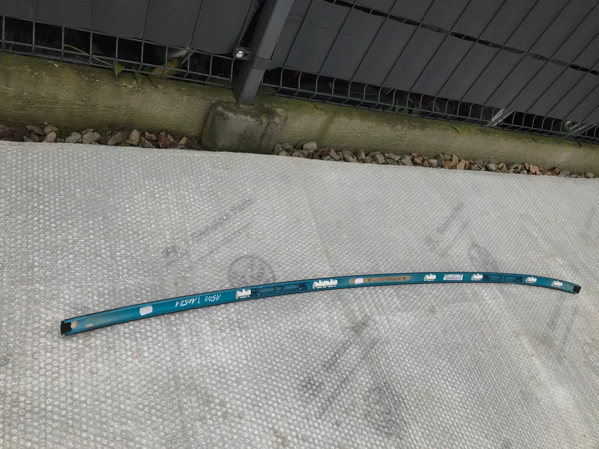 BMW 2 F44 Dachleiste links/rechts gebraucht image 6