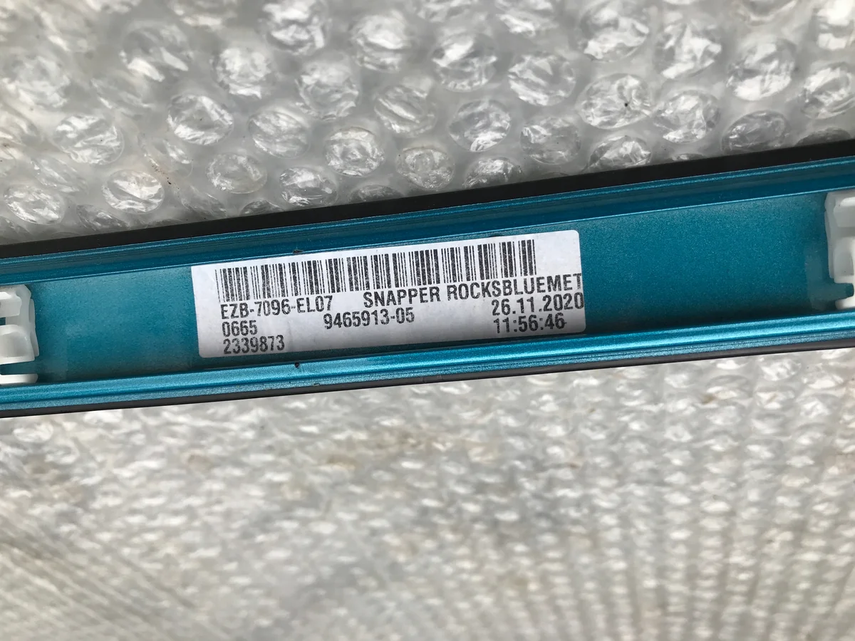 BMW 2 F44 Dachleiste links/rechts gebraucht image 8