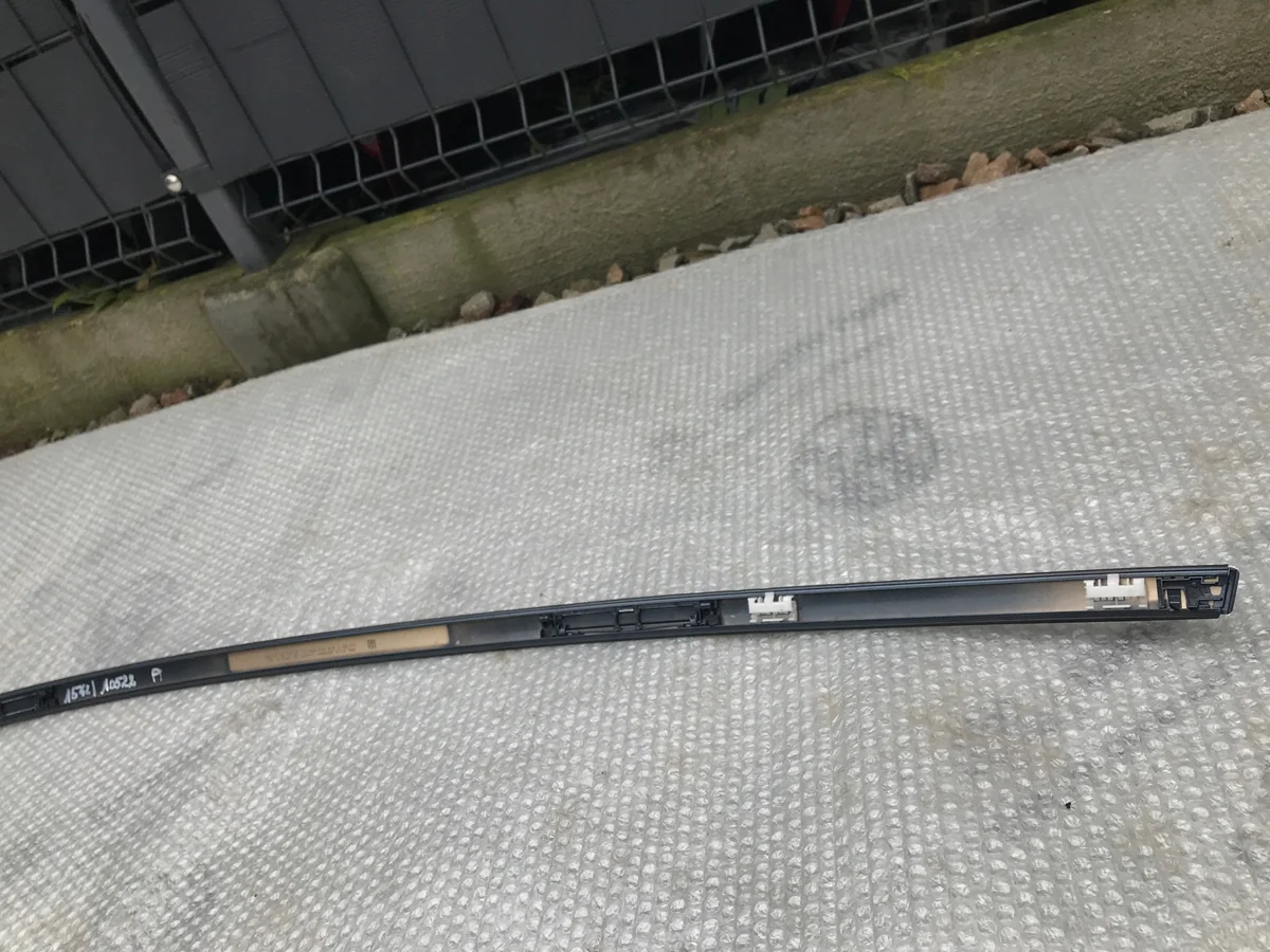 BMW 4 G22 M4 G82 Dachleiste Dach 7474993 image 6