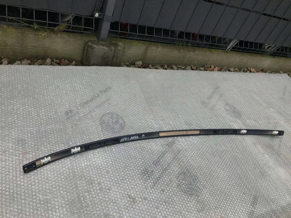 BMW 4 G22 M4 G82 Dachleiste Dach 7474993 image 7