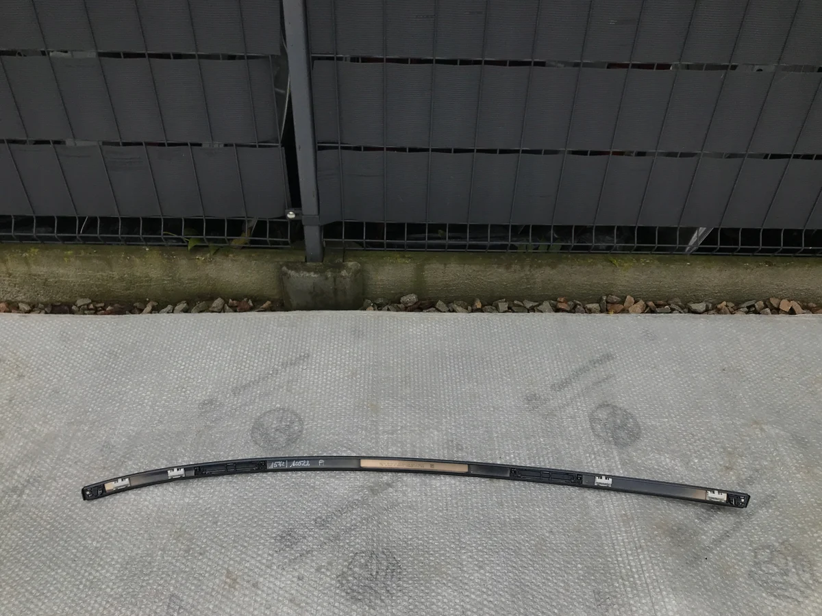 BMW 4 G22 M4 G82 Dachleiste Dach 7474993 image 8