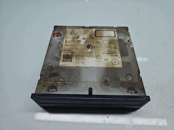 Skoda Karoq CD-byttare OEM 5Q0035842C Begagnad