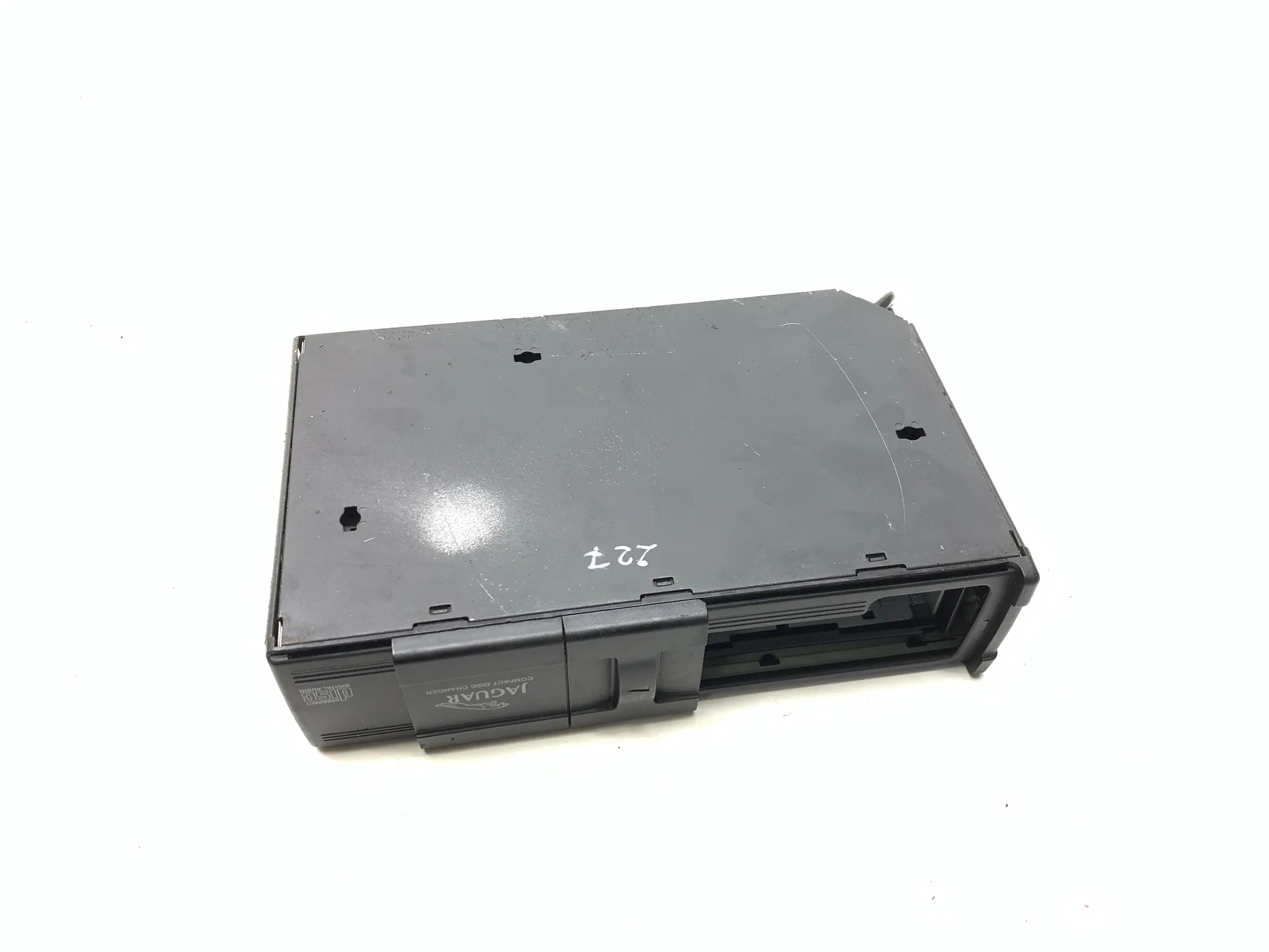 Changer CD Jaguar XJ X308 OEM LNF4160AA 4.0L image 5
