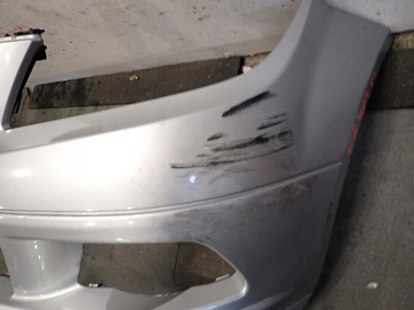 Voorbumper MERCEDES C-KLASSE W204 2007-2011 A2048850025 image 4