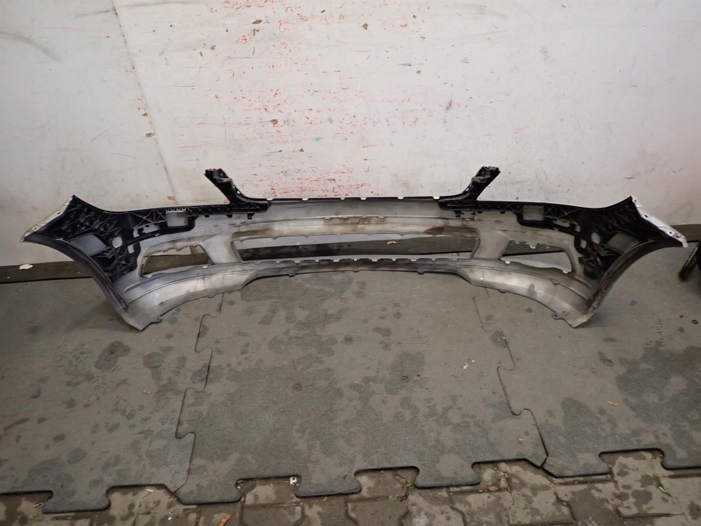 Voorbumper MERCEDES C-KLASSE W204 2007-2011 A2048850025 image 6