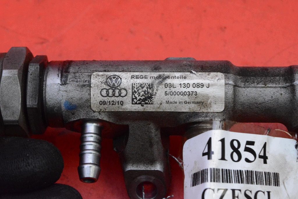 Régulateur pression carburant OEM 03L130089J VW image 5