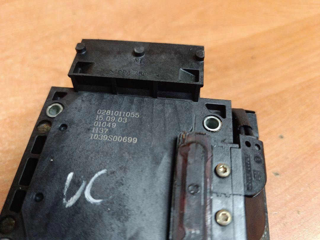 OEM 0281011055 Contrôleur Pompe Injection Opel Astra