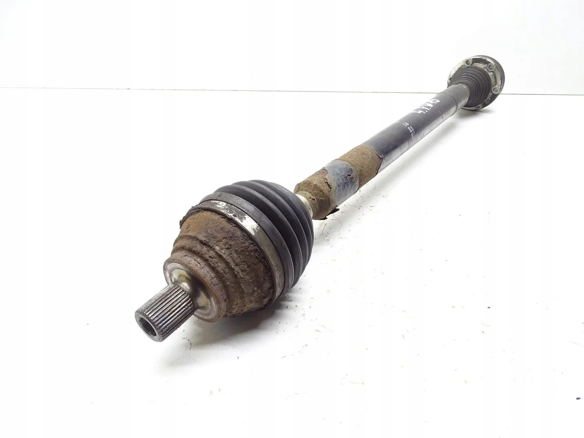Used Front Right Axle for Skoda Yeti 5L