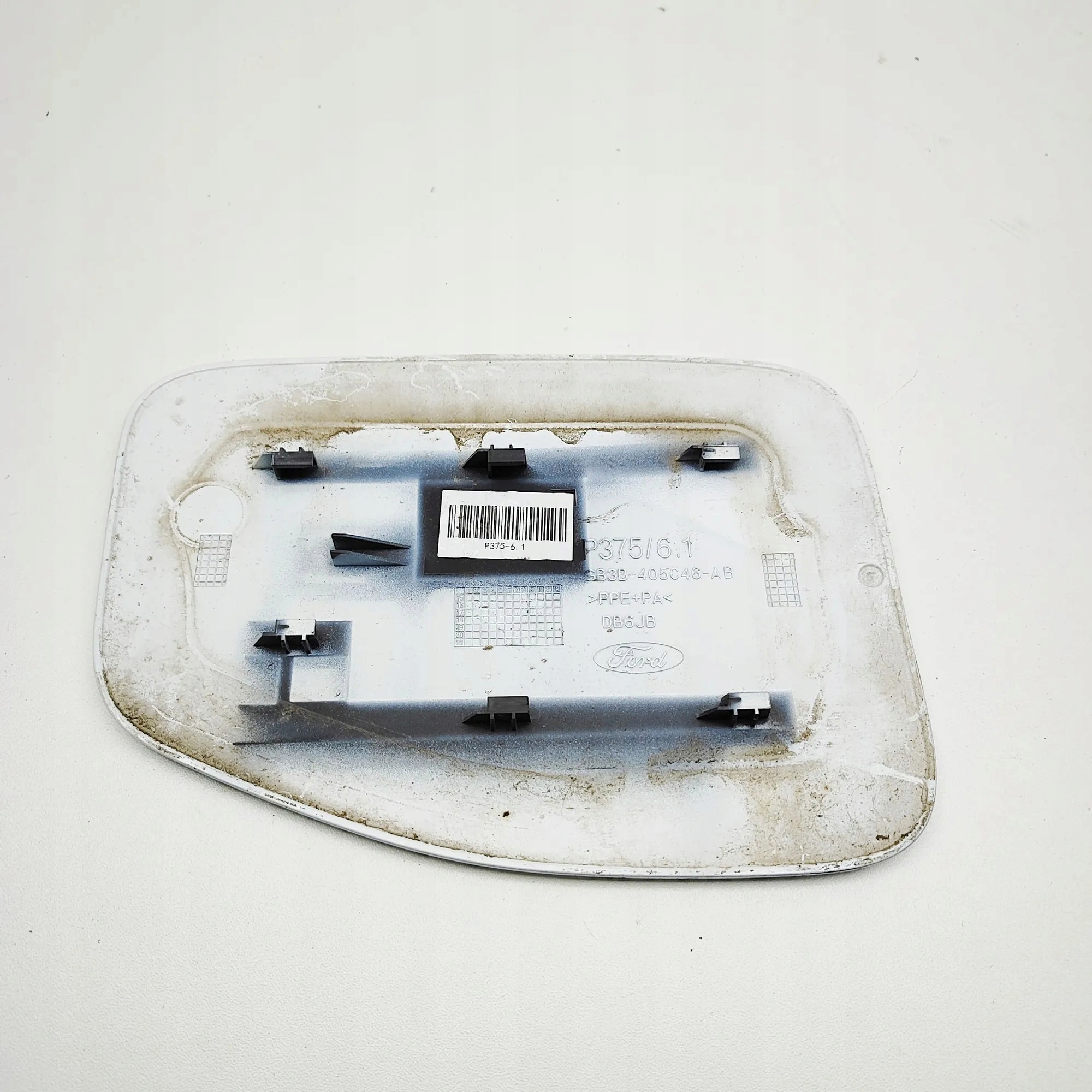 Kraftstoffklappe Ford Ranger OEM GB3B405C46AB - Gebraucht image 6
