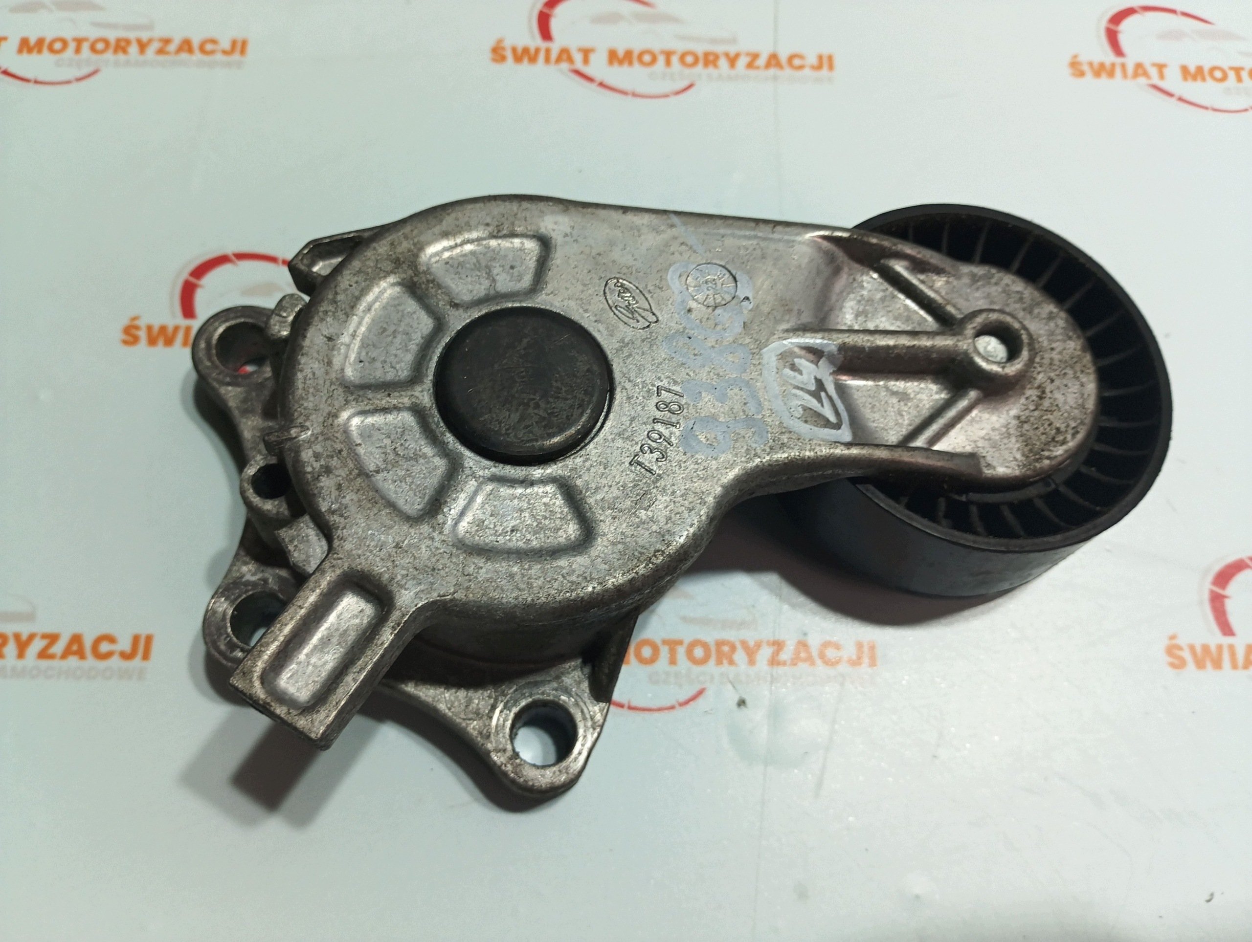Keilriemenspanner OEM T39187 für Citroen DS5