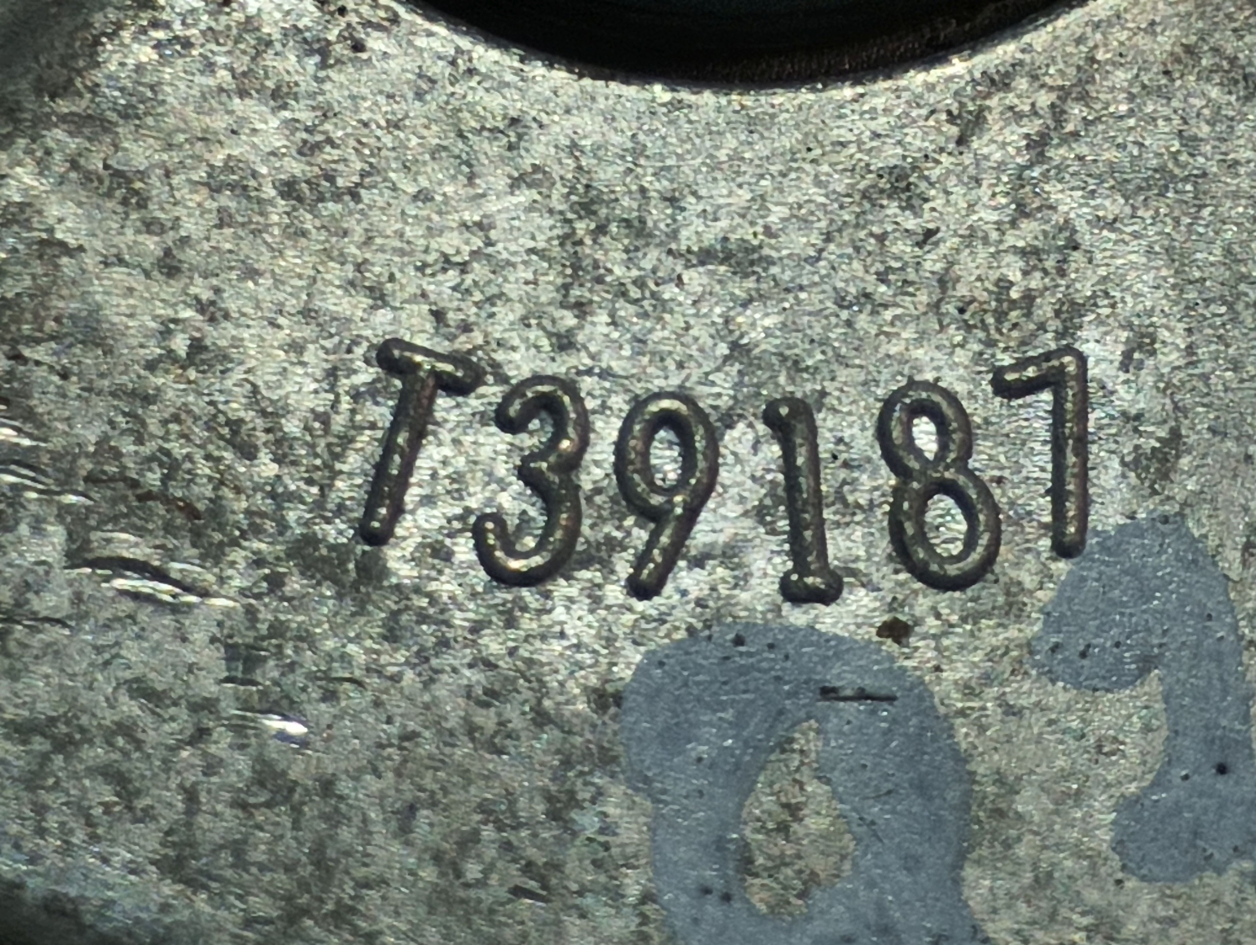 Keilriemenspanner OEM T39187 für Citroen DS5 image 5