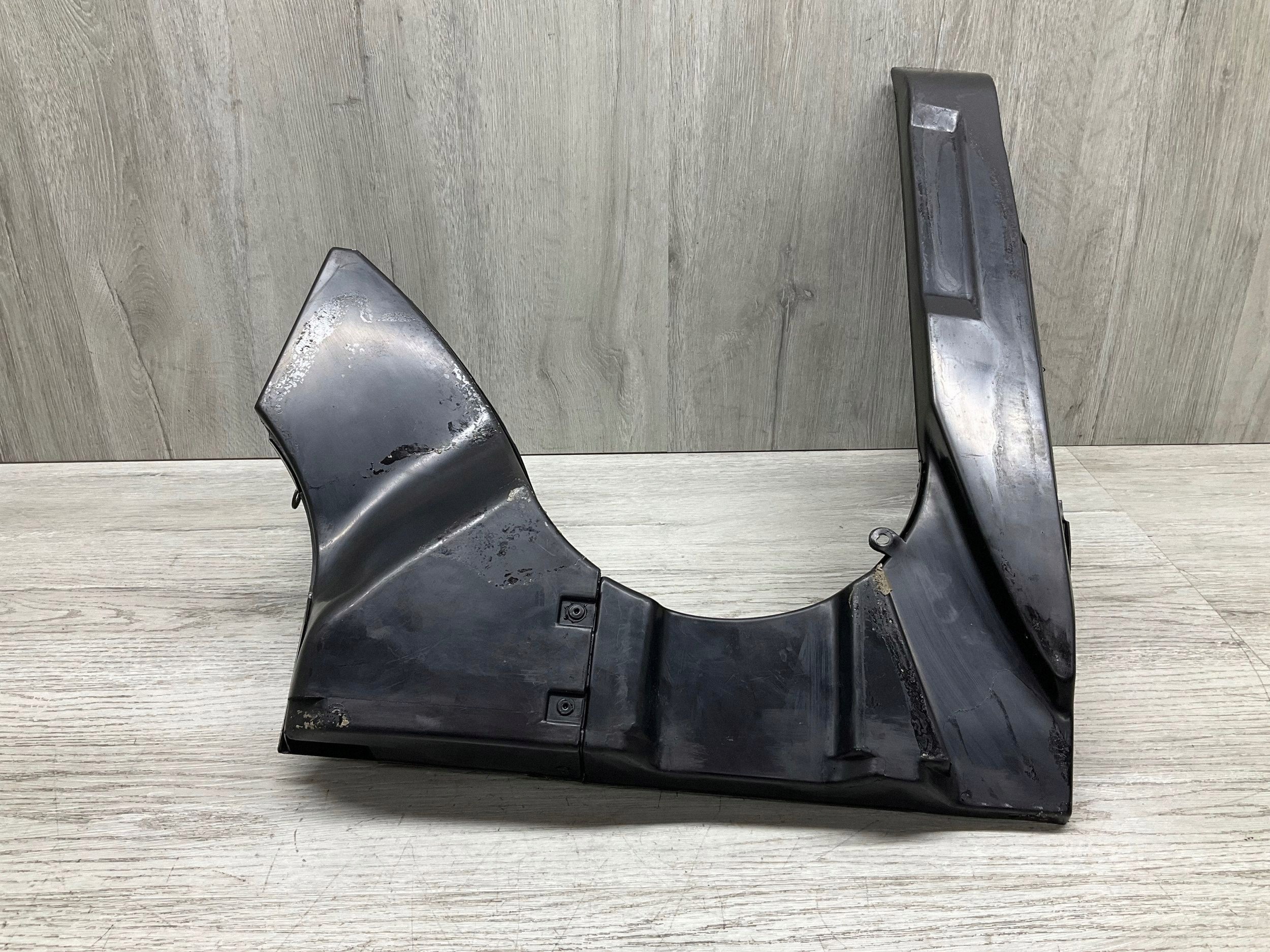 Canal de cabos dianteiro esquerdo OEM 1298210336 Mercedes-Benz image 6