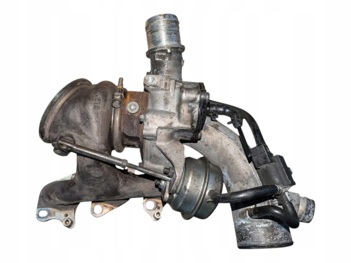 Turbo Opel Astra 1.4T 16V A14NET B14NET 781504-5014S