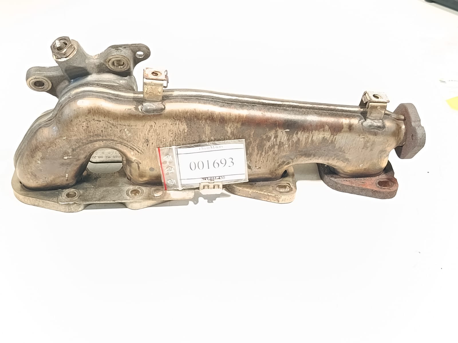 Sensor do coletor de escape OEM A6511400909 Mercedes image 5