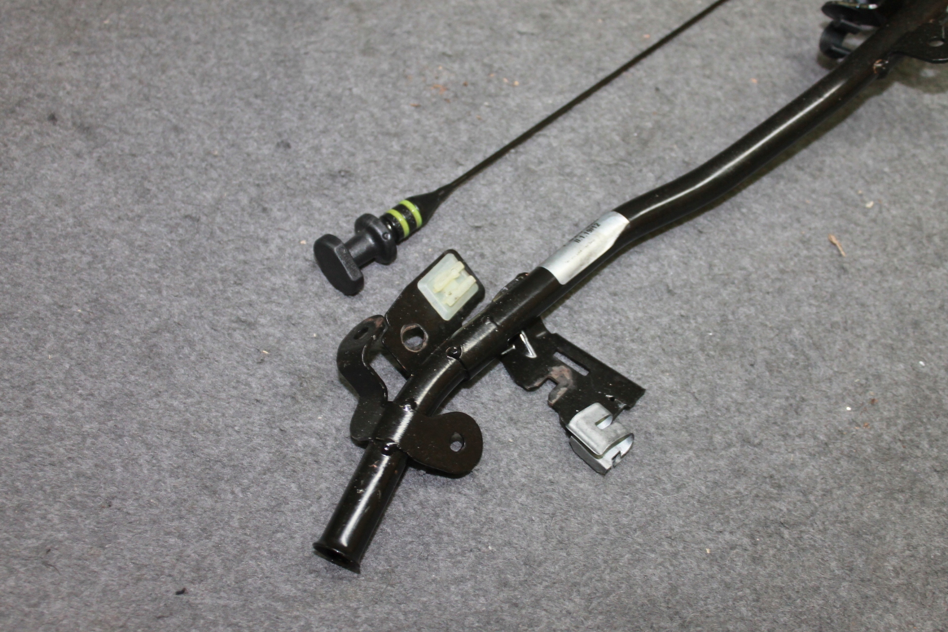 BMW F10 F01 öljytikku 7823520