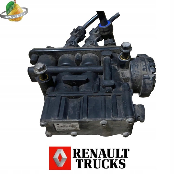 RENAULT / VOLVO ECAS-venttiili Knorr-Bremse 21083657 / K019820