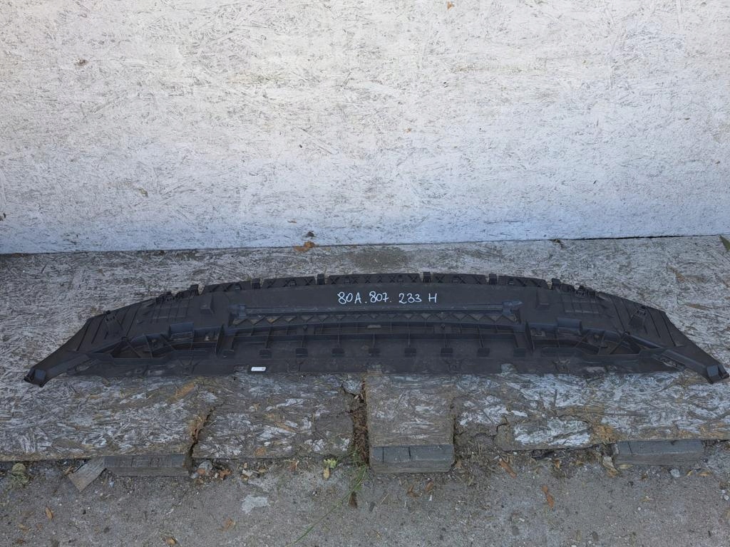 Protetor inferior Audi Q5 II 80A OEM 80A807233H