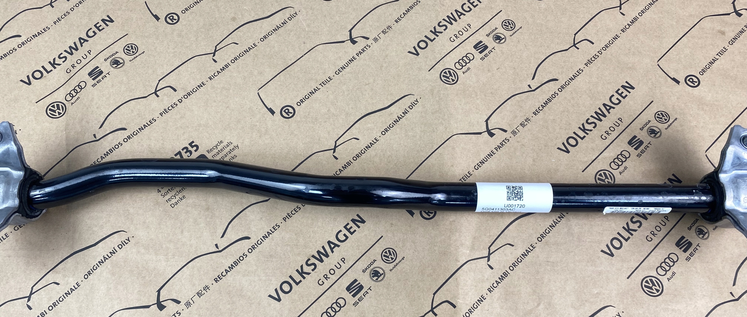 Fram stabiliserarlänk OEM 5Q0411303AC för VW T-Roc image 3