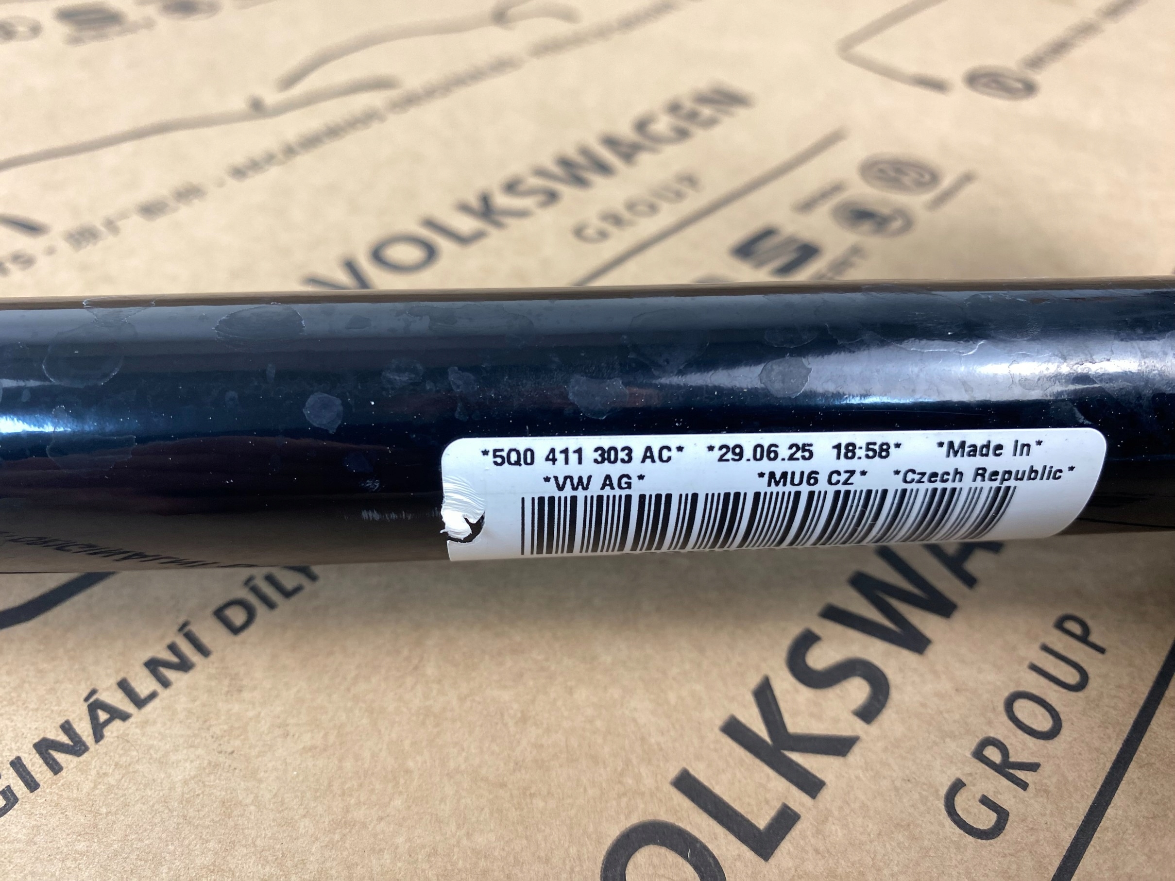 Fram stabiliserarlänk OEM 5Q0411303AC för VW T-Roc image 7