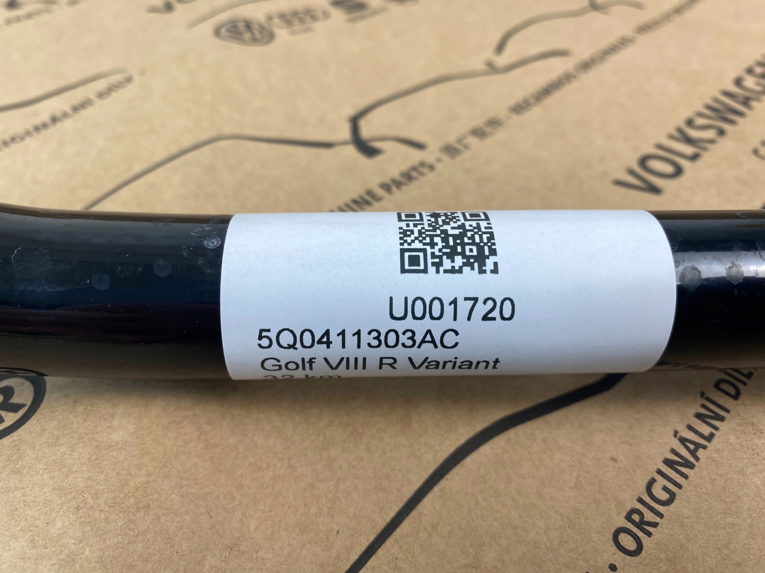 Fram stabiliserarlänk OEM 5Q0411303AC för VW T-Roc image 8