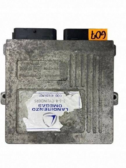 Kit GLP Landirenzo Omegas OEM 616283001 - 5-8 Cil image 2