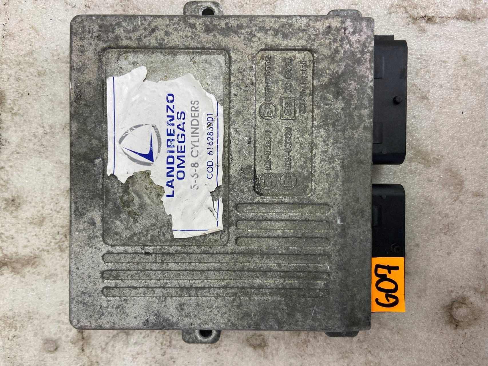 Kit GLP Landirenzo Omegas OEM 616283001 - 5-8 Cil image 6
