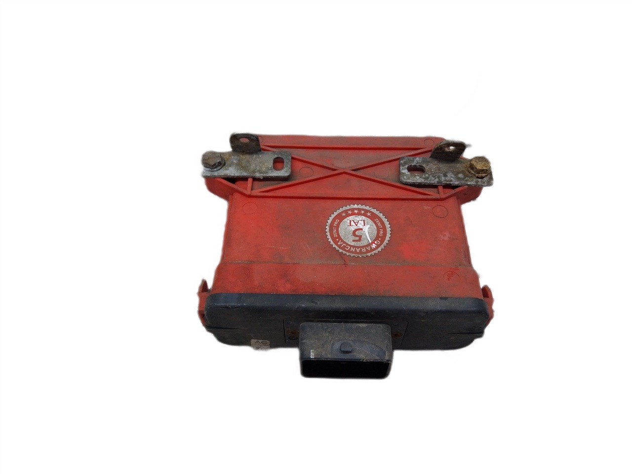 Kaasulohkon ohjausmoduuli Mazda 3 BK 1.6 16V OEM E867R-016205