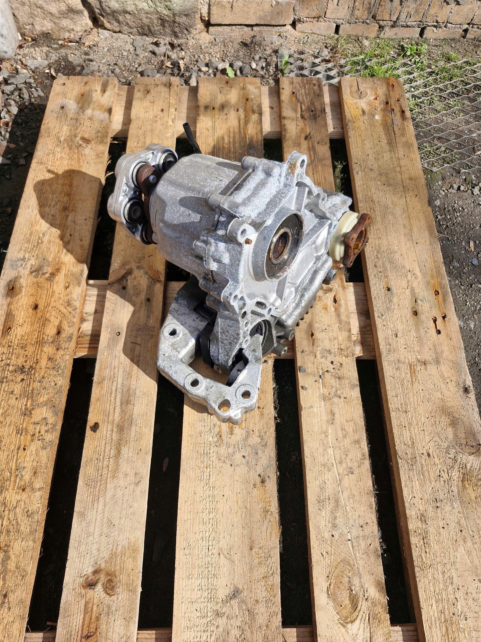 Réducteur BMW OE 7636178 - État Utilisé image 2