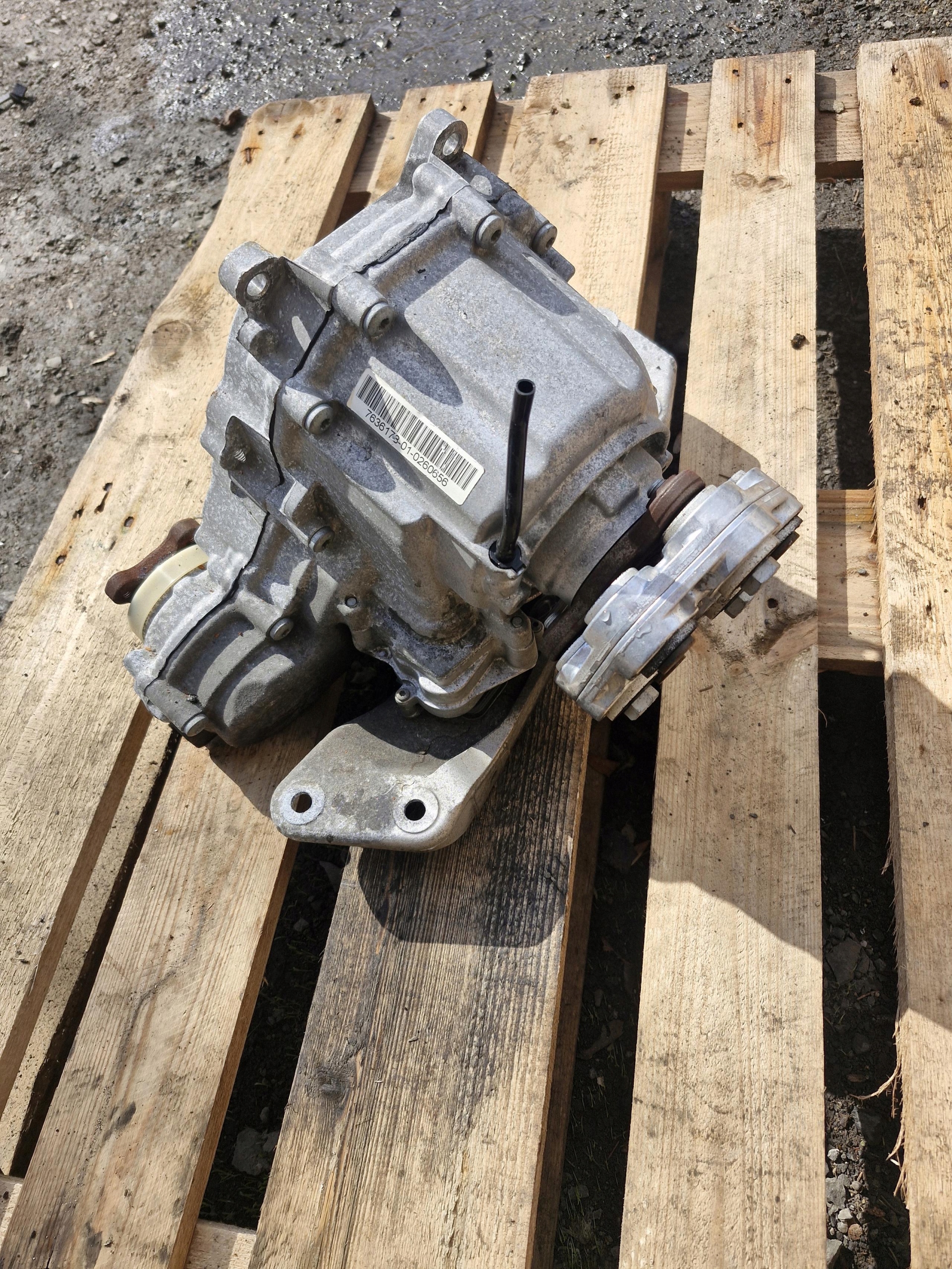 Réducteur BMW OE 7636178 - État Utilisé image 3