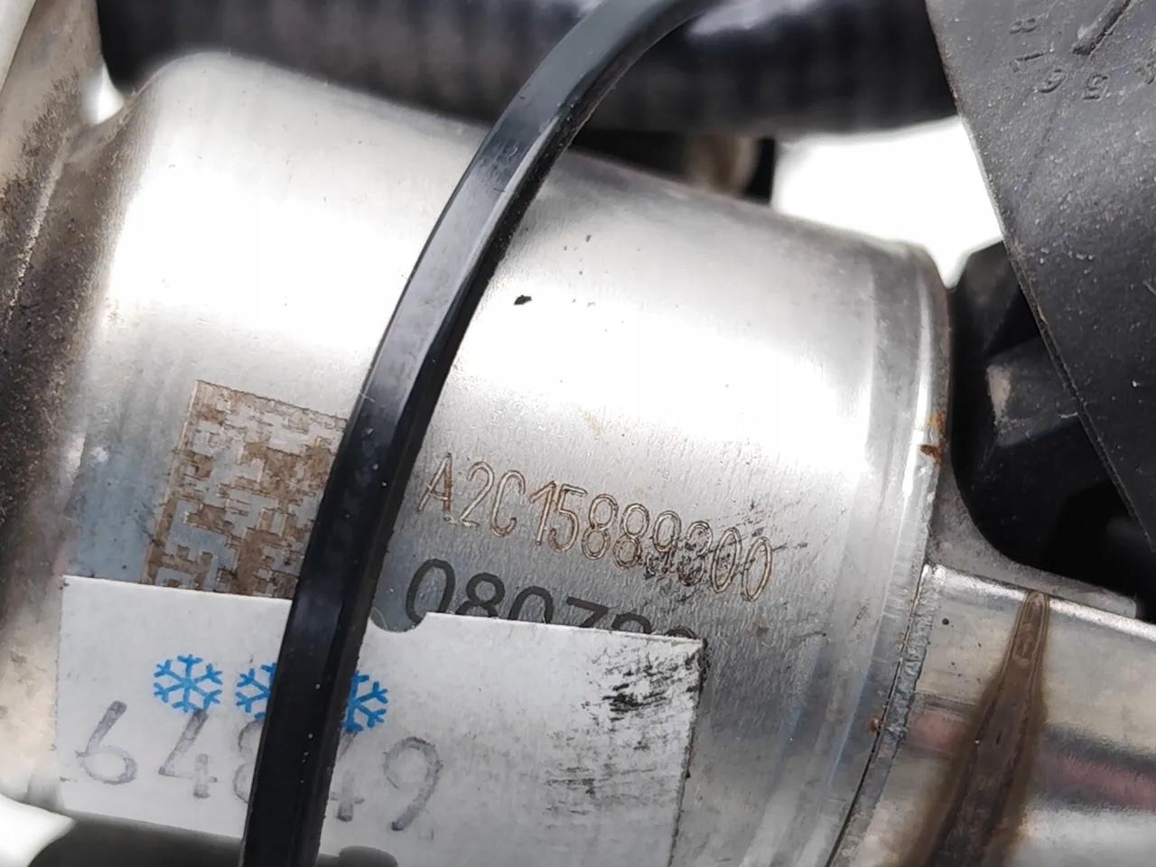 Injector AdBlue Renault OEM A2C15889300 - Usado image 7