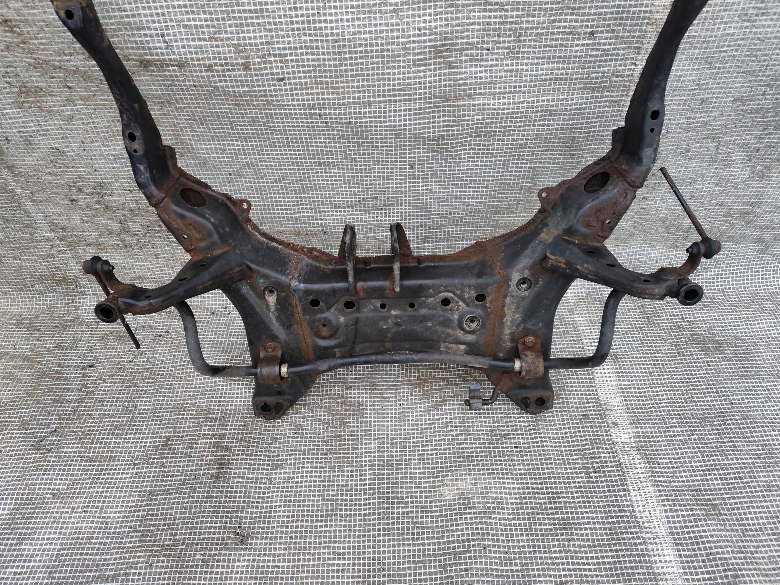 Mazda CX5 CX-5 12-17 Berço Travessa Suporte Suspensão Dianteira image 7